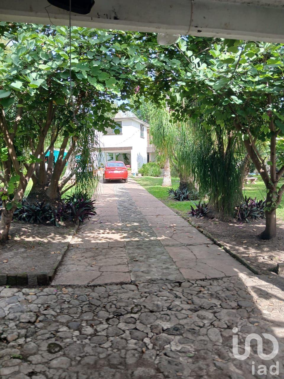 Casa con jardín en el Centro de Xochitepec