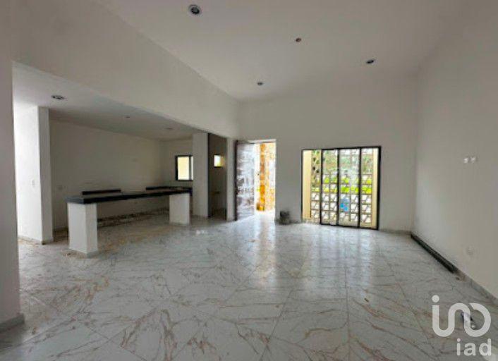 Venta de Casa de un piso en Conkal, Yucatán.