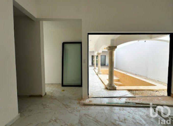 Venta de Casa de un piso en Conkal, Yucatán.