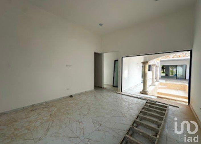 Venta de Casa de un piso en Conkal, Yucatán.