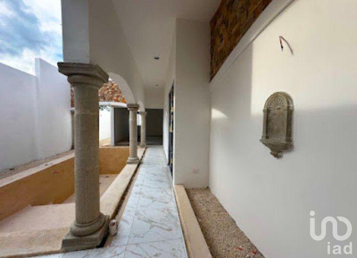 Venta de Casa de un piso en Conkal, Yucatán.