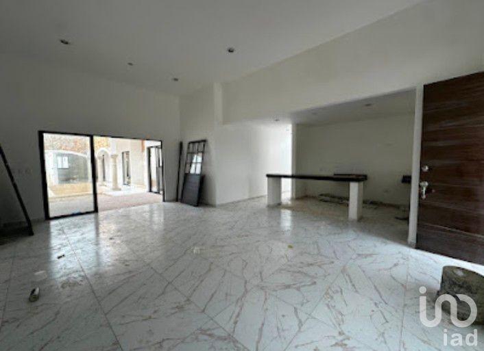 Venta de Casa de un piso en Conkal, Yucatán.