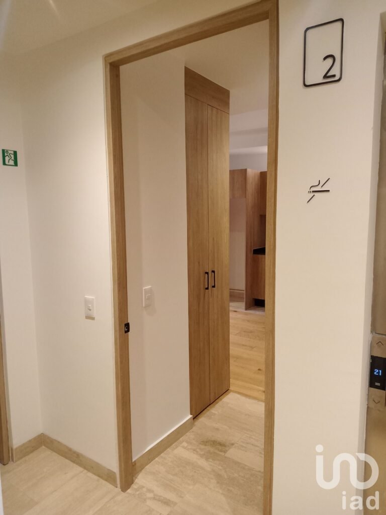 Renta, Centrico Departamento tipo "LOFT" en Alcaldía Cuauhtémoc CDMX