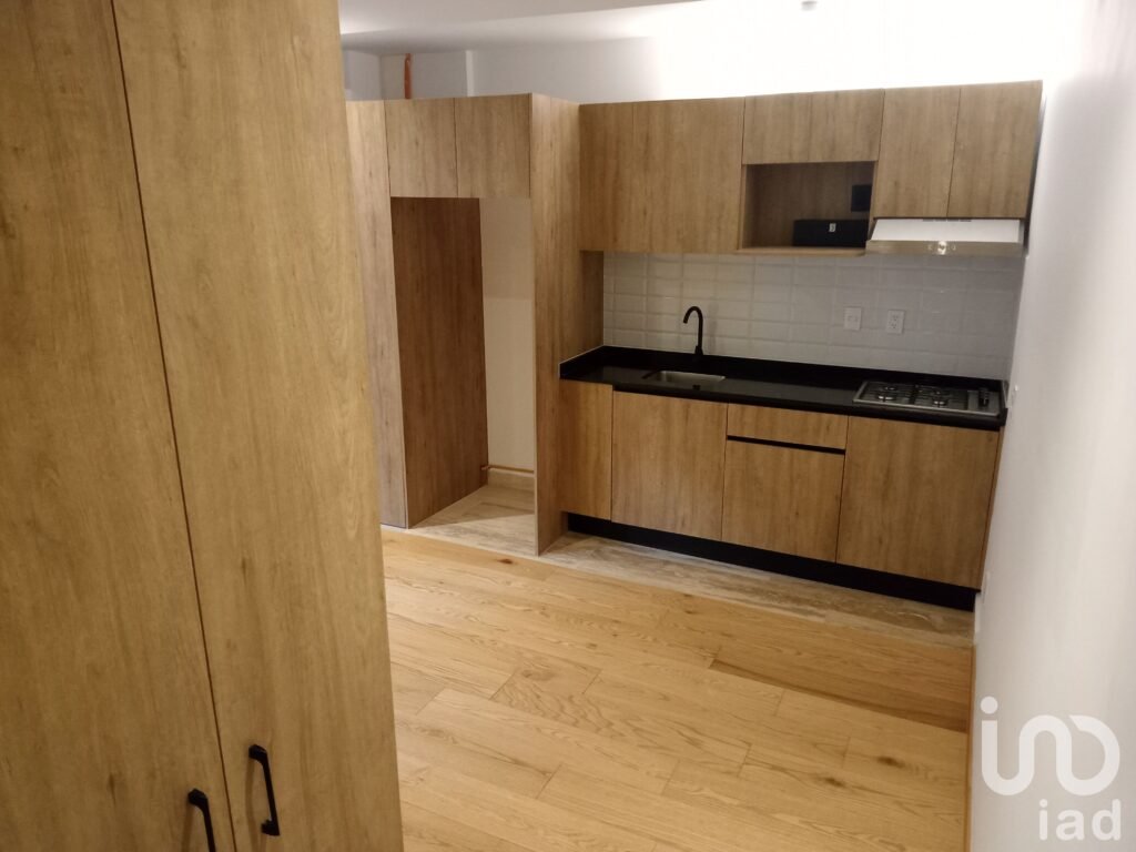 Renta, Centrico Departamento tipo "LOFT" en Alcaldía Cuauhtémoc CDMX