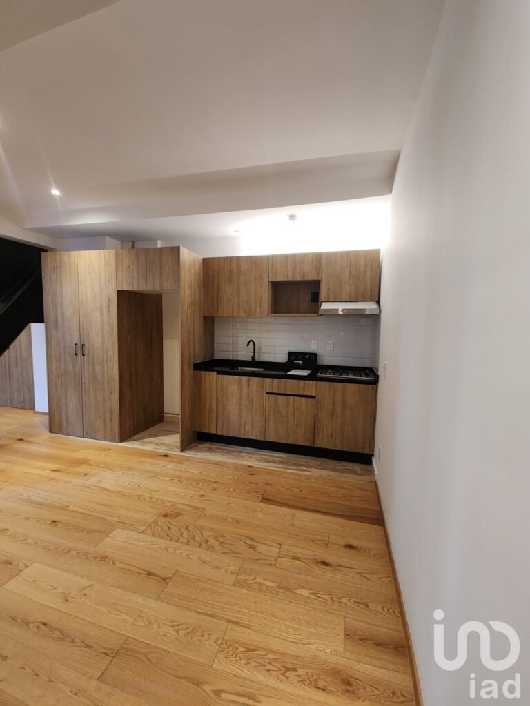 Renta, Centrico Departamento tipo "LOFT" en Alcaldía Cuauhtémoc CDMX