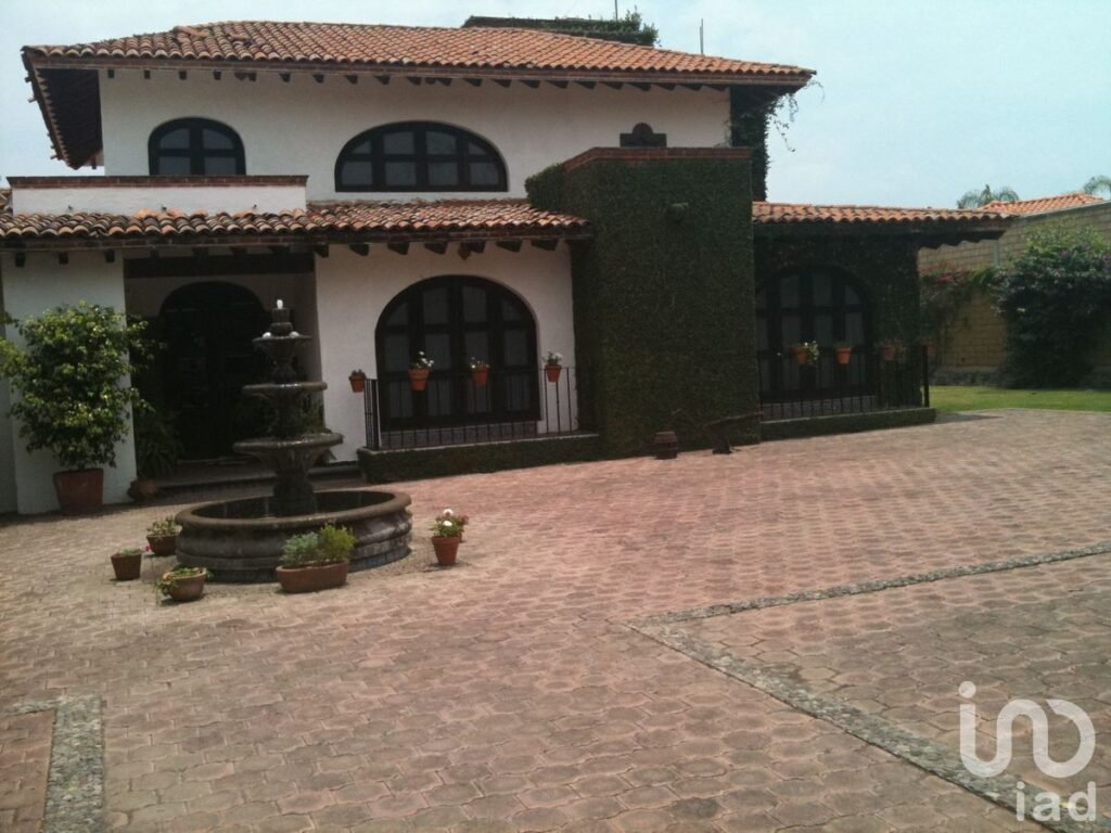 Casa en Venta en Lomas de Cocoyoc, Morelos.