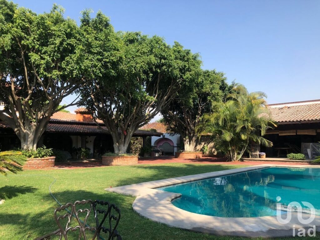 Casa en Venta en Lomas de Cocoyoc, Morelos.