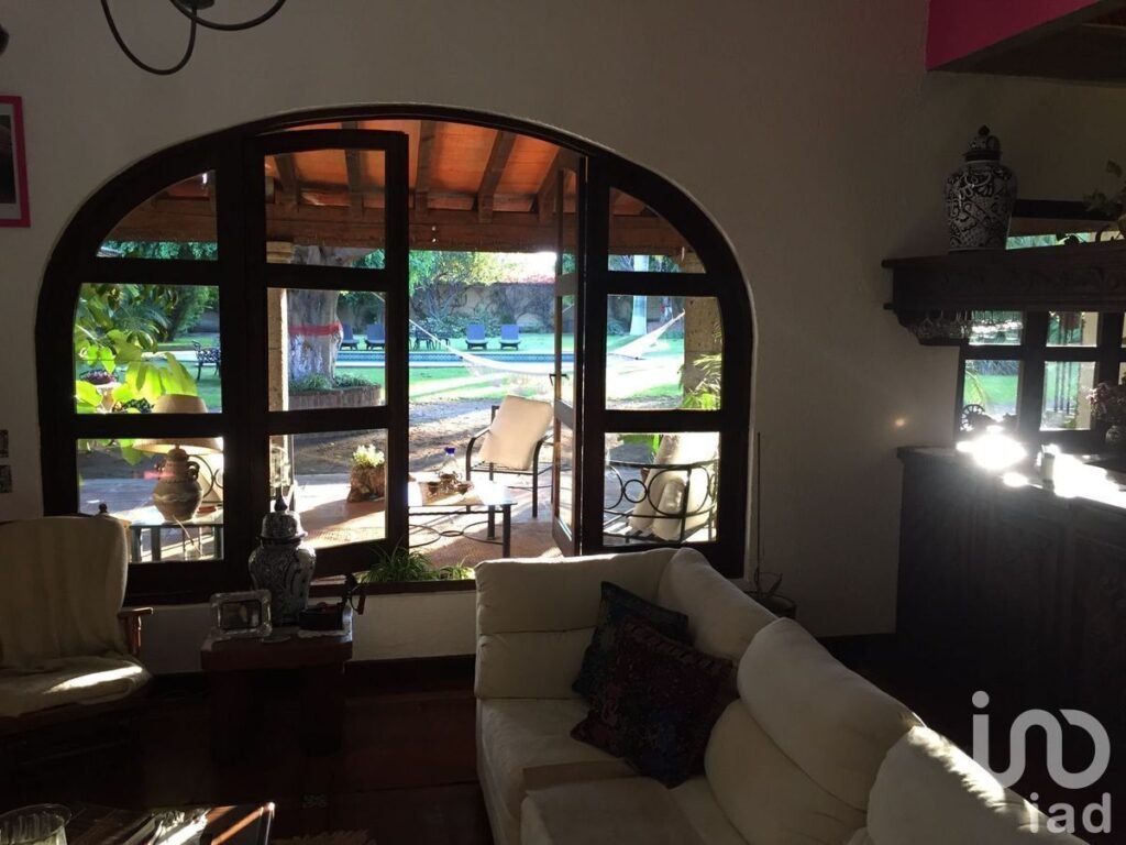 Casa en Venta en Lomas de Cocoyoc, Morelos.