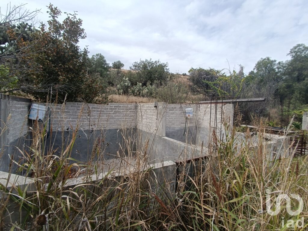 Terreno en venta La Purificación Tepetitla, Texcoco.