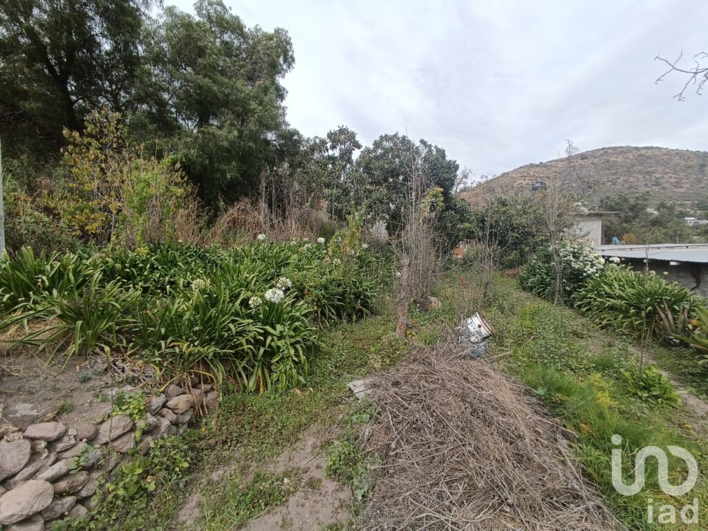 Terreno en venta La Purificación Tepetitla, Texcoco.