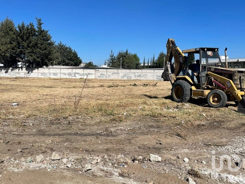 Terreno en Venta en Chachapa, Amozoc, Puebla (Oportunidad Inversión)