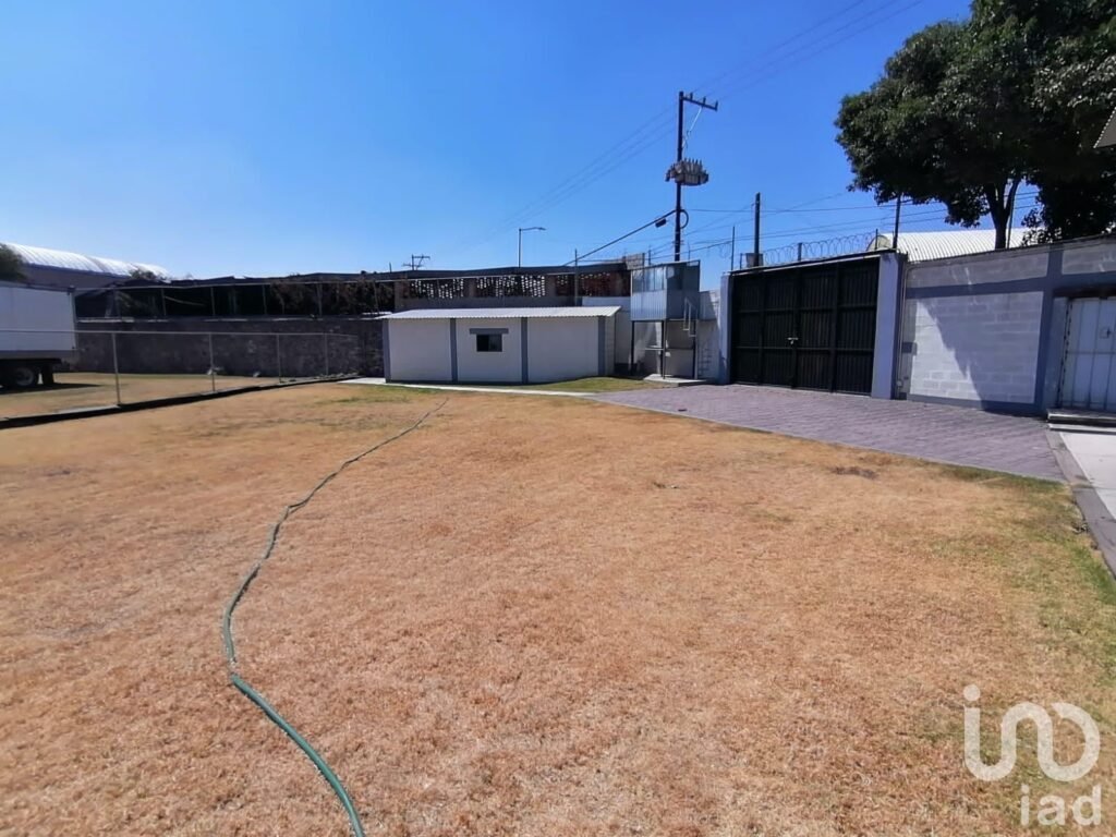 Terreno en Venta en Chachapa, Amozoc, Puebla (Oportunidad Inversión)