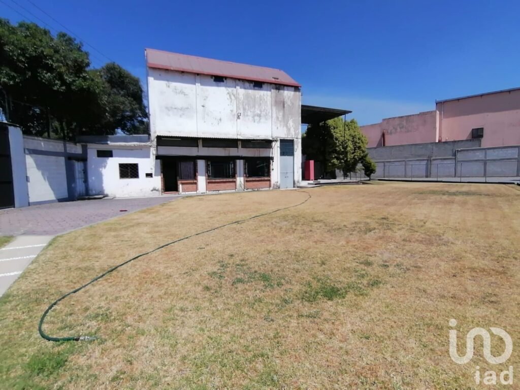 Terreno en Venta en Chachapa, Amozoc, Puebla (Oportunidad Inversión)