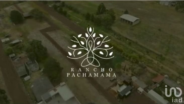 VENTA DE TERRENOS EN RANCHO PACHA MAMA A 15 MIN DE PATZACUARO EN LA LOCALIDAD DE TOCUARO