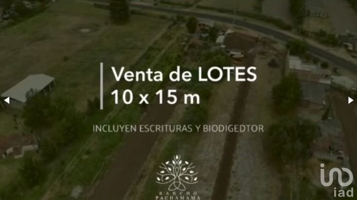 VENTA DE TERRENOS EN RANCHO PACHA MAMA A 15 MIN DE PATZACUARO EN LA LOCALIDAD DE TOCUARO VENTA DE TERRENOS EN RANCHO PACHA MAMA A 15 MIN DE PATZACUARO EN LA LOCALIDAD DE TOCUARO