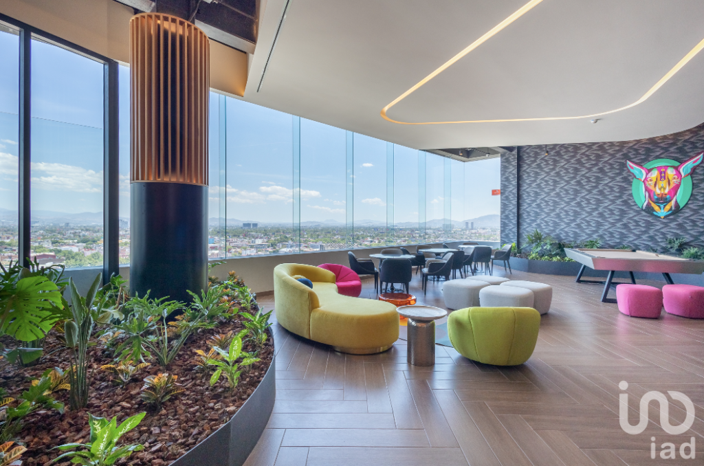 VENTA DE DEPARTAMENTO EN SKY TOWN INSURGENTES