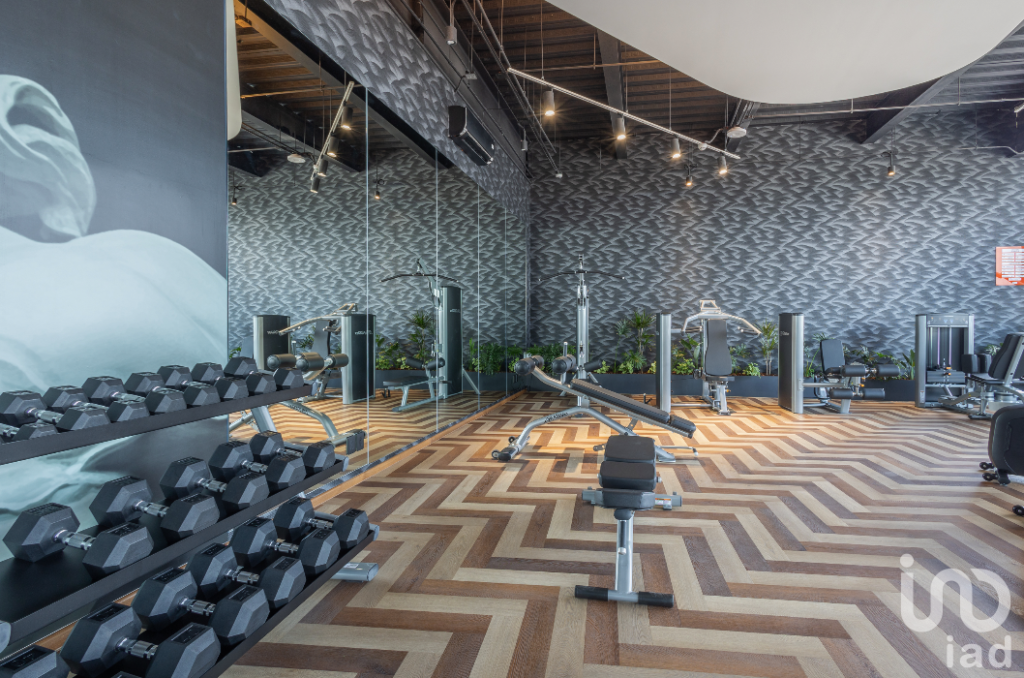 VENTA DE DEPARTAMENTO EN SKY TOWN INSURGENTES