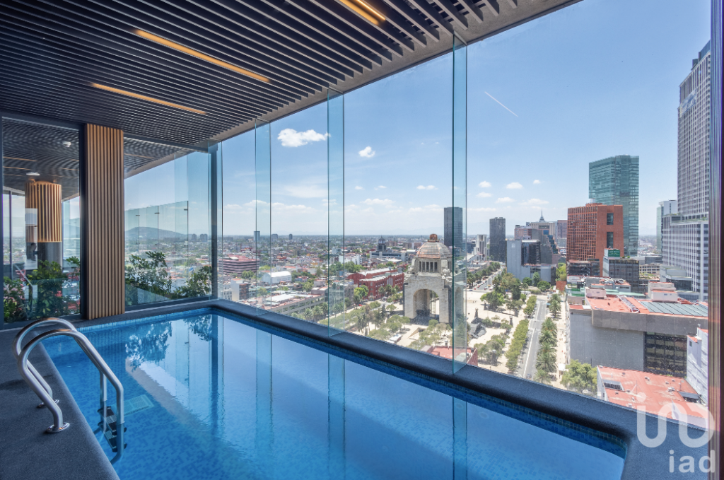 VENTA DE DEPARTAMENTO EN SKY TOWN INSURGENTES