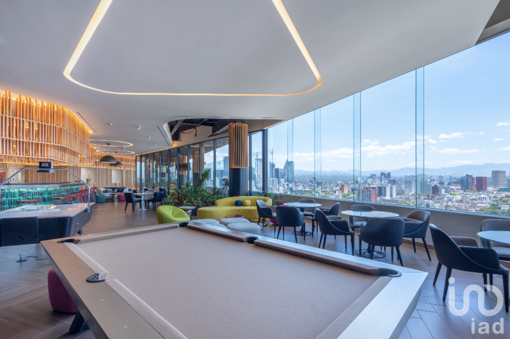 VENTA DE DEPARTAMENTO EN SKY TOWN INSURGENTES