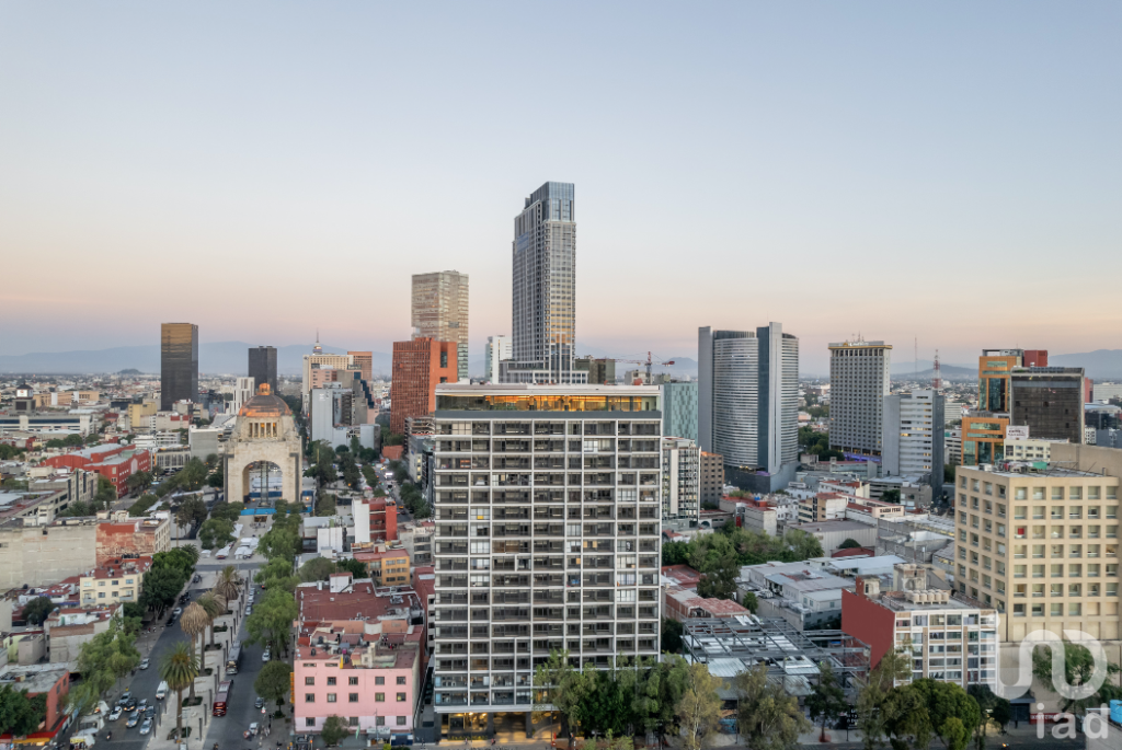 VENTA DE DEPARTAMENTO EN SKY TOWN INSURGENTES