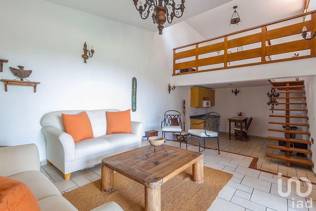 Casa de un nivel estilo hacienda en Cuernavaca