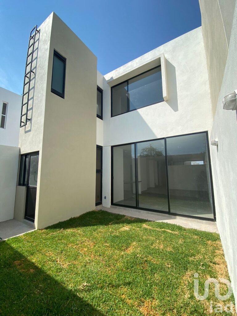 VENTA DE CASA NUEVA EN FRACC. LOS LAGOS EN PRIVADA CIELO ABIERTO  EN CIUDAD DE SAN LUIS POTOSI