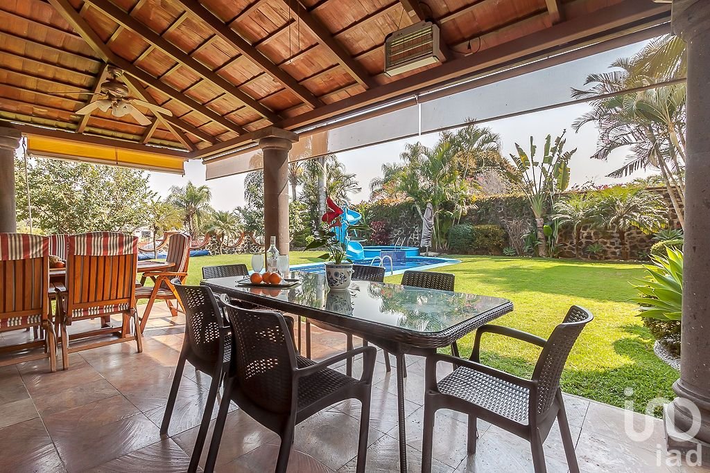 Casa en venta en Palmira Cuernavaca
