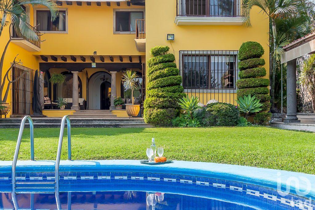 Casa en venta en Palmira Cuernavaca