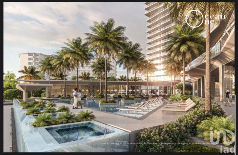 Departamento Residencial En Zona Exclusiva de Acapulco Ocean One