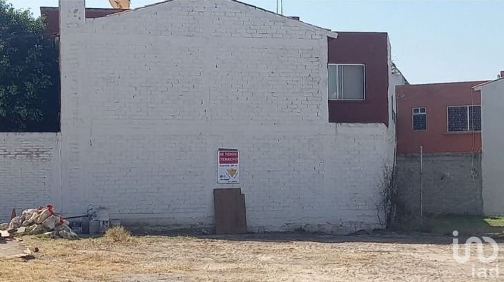 SE VENDE TERRENO EN RESIDENSIAL TEJEDA CORREGIDORA QUERETARO