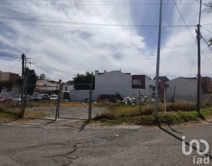 SE VENDE TERRENO EN RESIDENSIAL TEJEDA CORREGIDORA QUERETARO