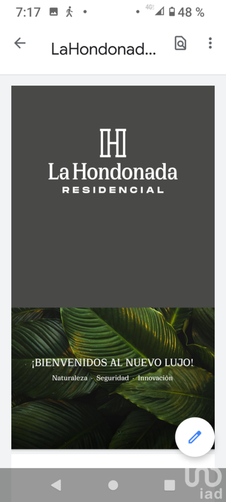 Venta Terrenos en Lomas de Cocoyoc