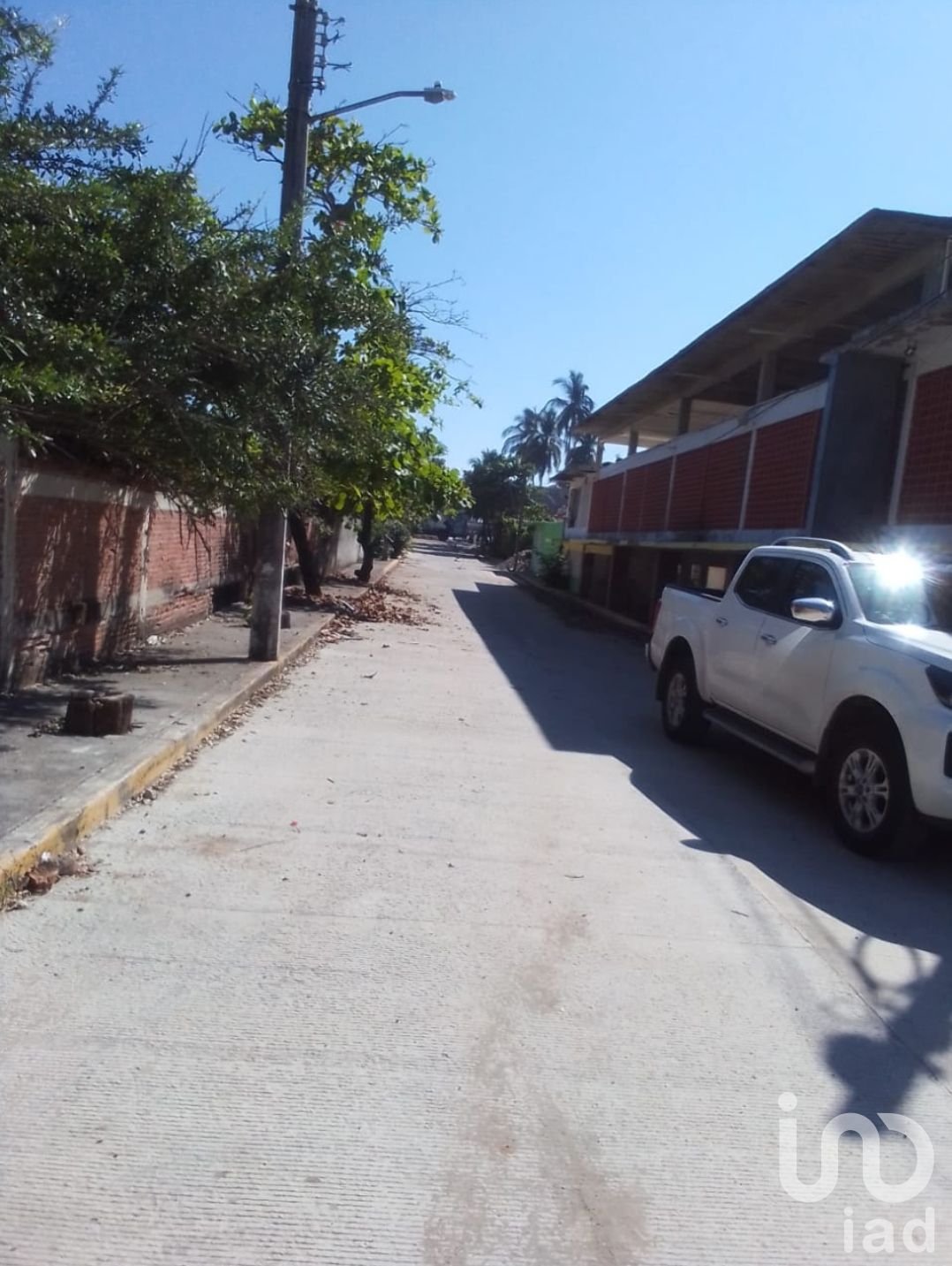 Venta de terreno de 400 M2 en Acapulco a 5 min de la playa