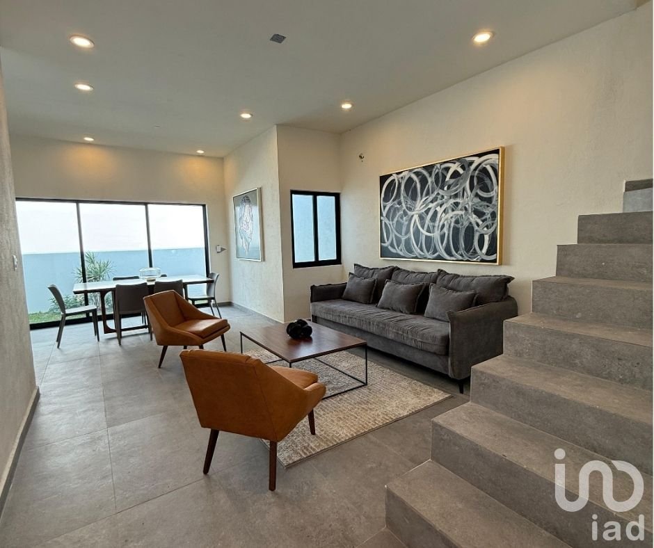 EN VENTA CASA RESIDENCIAL EN COTO PRIVADO AL NORTE DE COLIMA, MEXICO