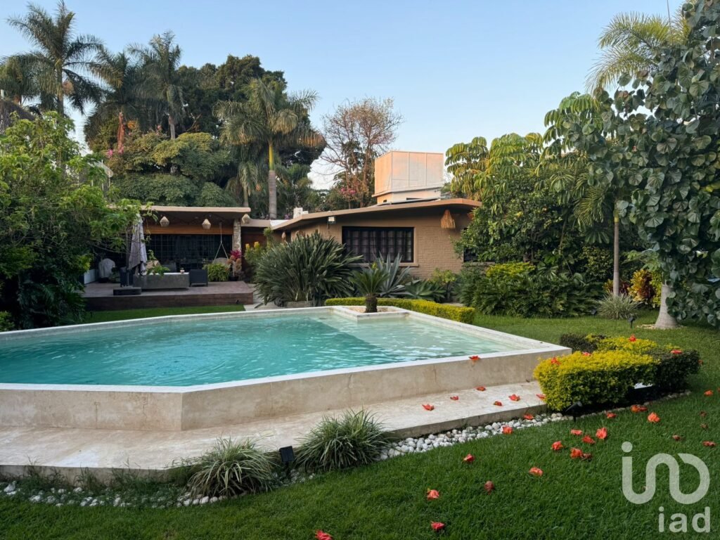 Casa en venta Col Reforma  Cuernavaca Morelos