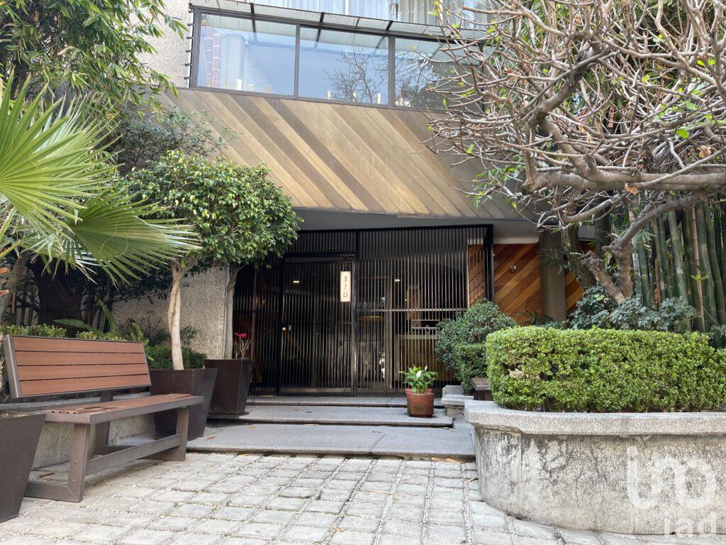 Departamento en Venta en Lomas de Chapultepec