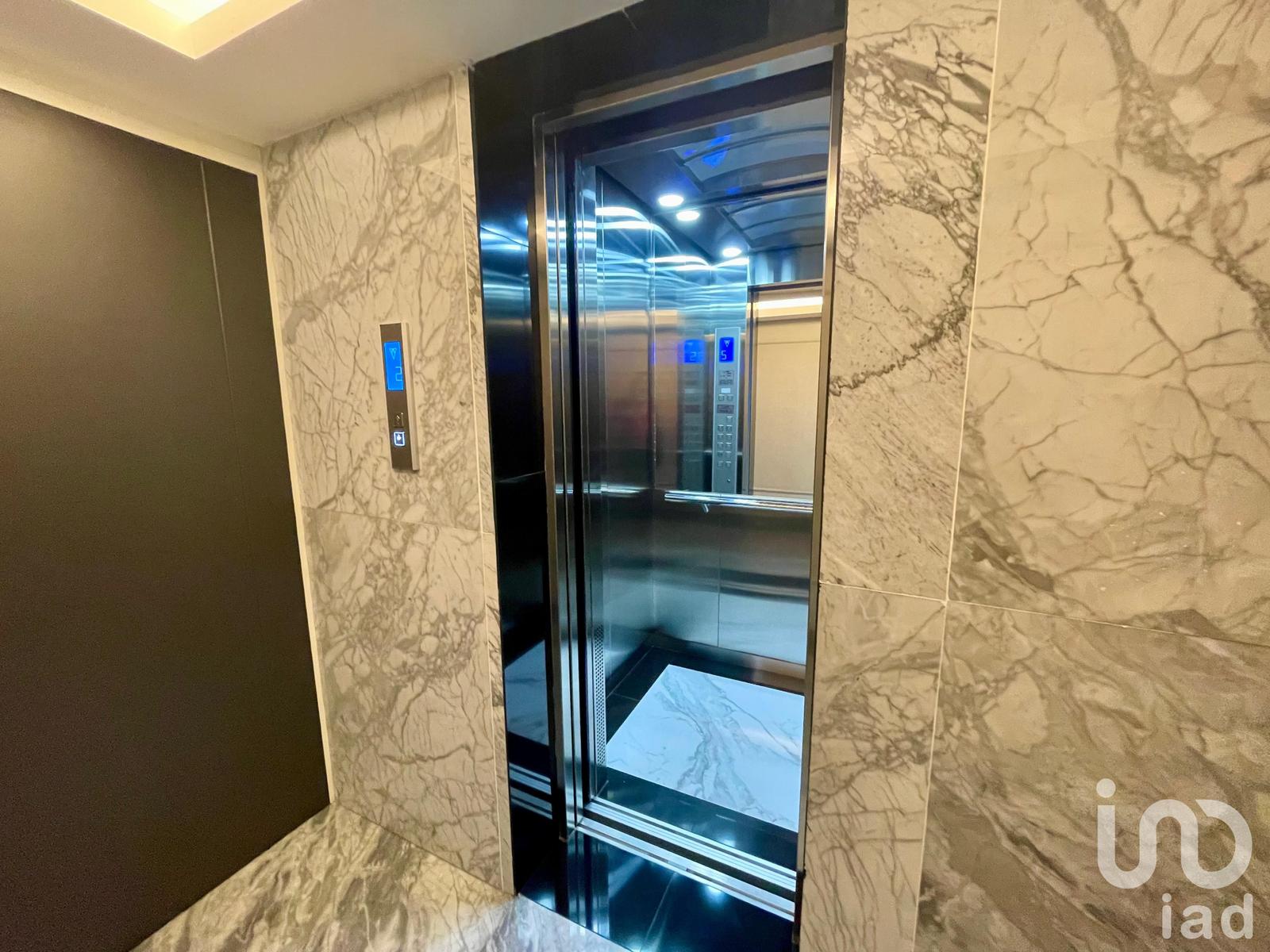 Departamento en Venta en Lomas de Chapultepec