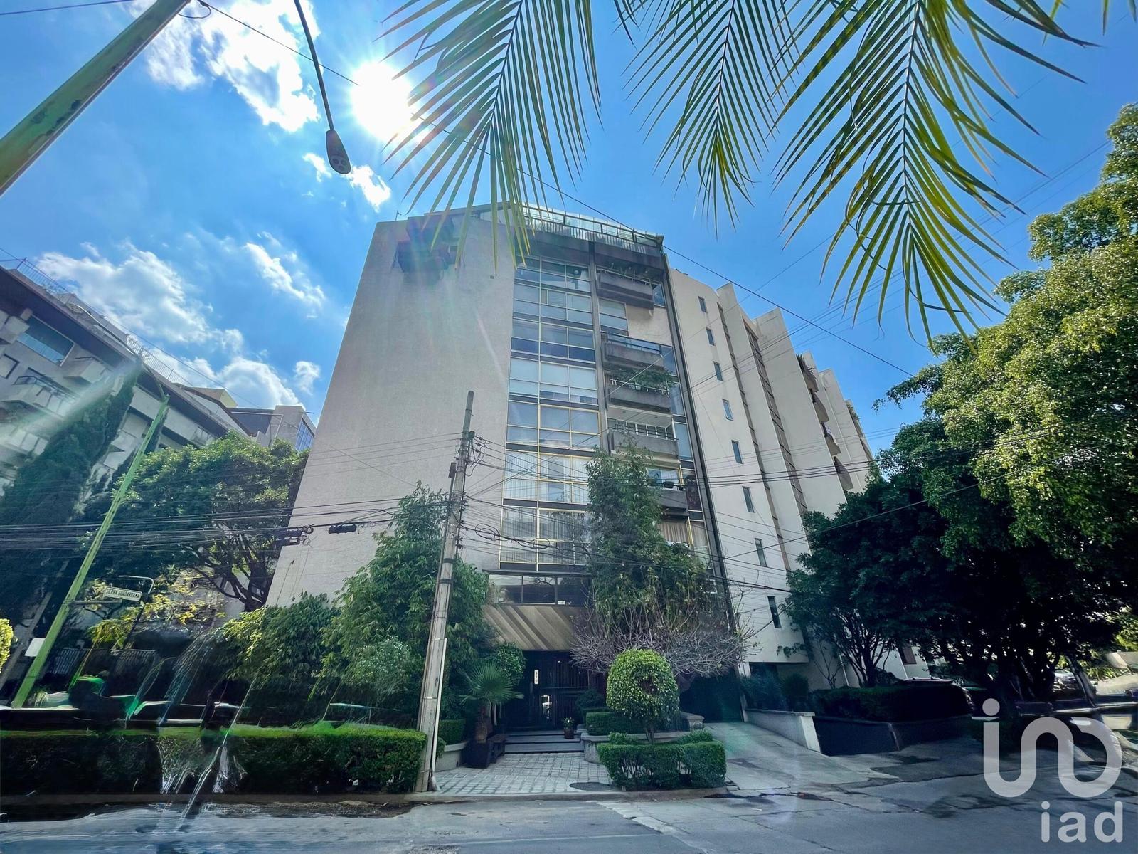 Departamento en Venta en Lomas de Chapultepec