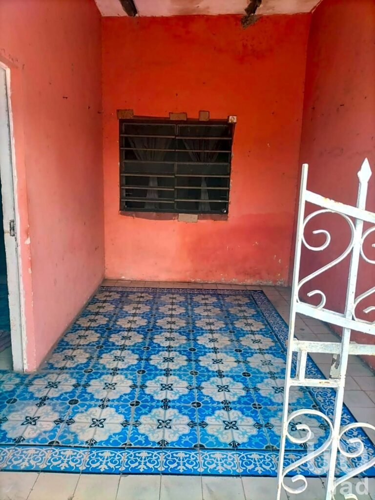 VENTA DE CASA, EN EL CENTRO DE MÉRIDA, ZONA SANTIAGO