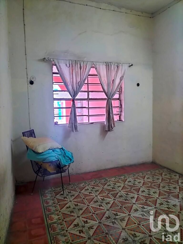 VENTA DE CASA, EN EL CENTRO DE MÉRIDA, ZONA SANTIAGO