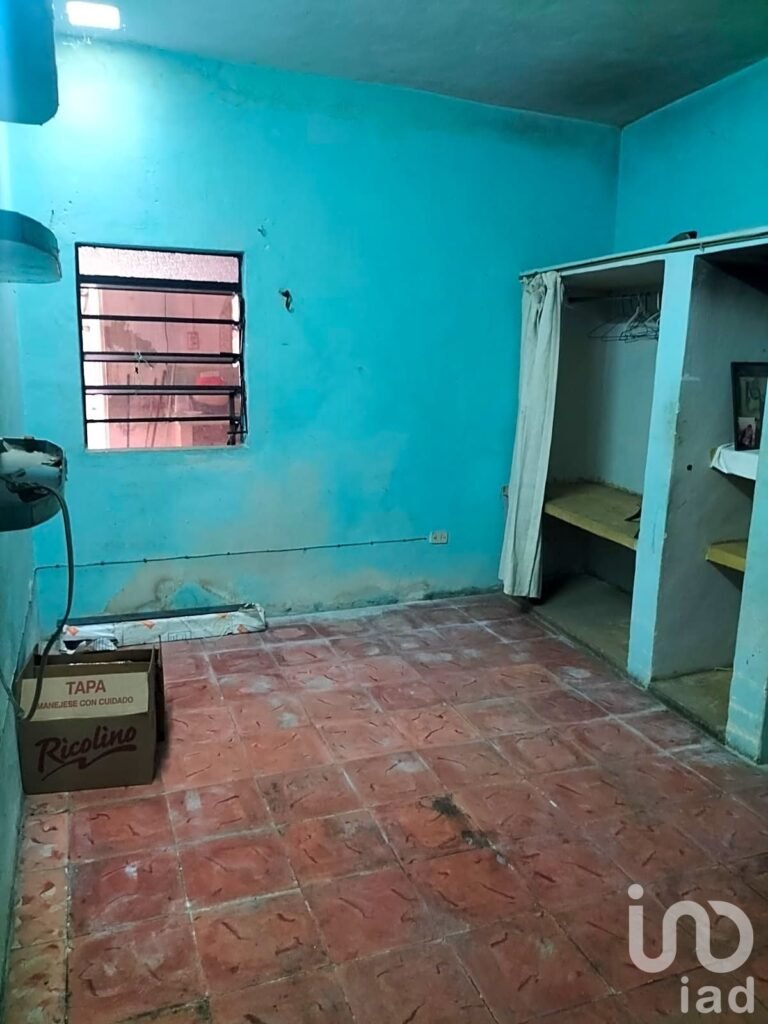 VENTA DE CASA, EN EL CENTRO DE MÉRIDA, ZONA SANTIAGO