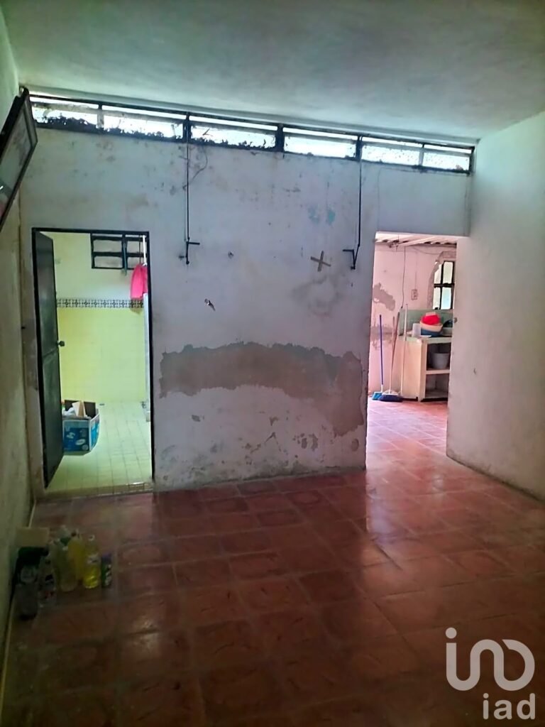 VENTA DE CASA, EN EL CENTRO DE MÉRIDA, ZONA SANTIAGO