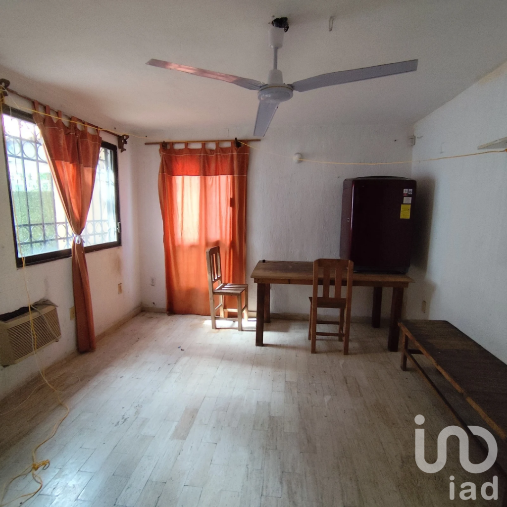 Casa en Cancún (zona céntrica y comercial)