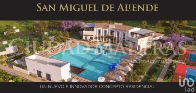 TERRENO EN VENTA EN SAN MIGUEL DE ALLENDE