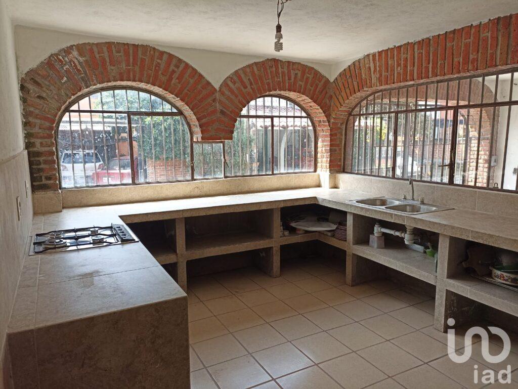 Casa con Roof Garden en VENTA U.H. Yautli, Yautepec Morelos.