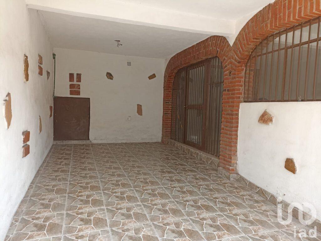 Casa con Roof Garden en VENTA U.H. Yautli, Yautepec Morelos.