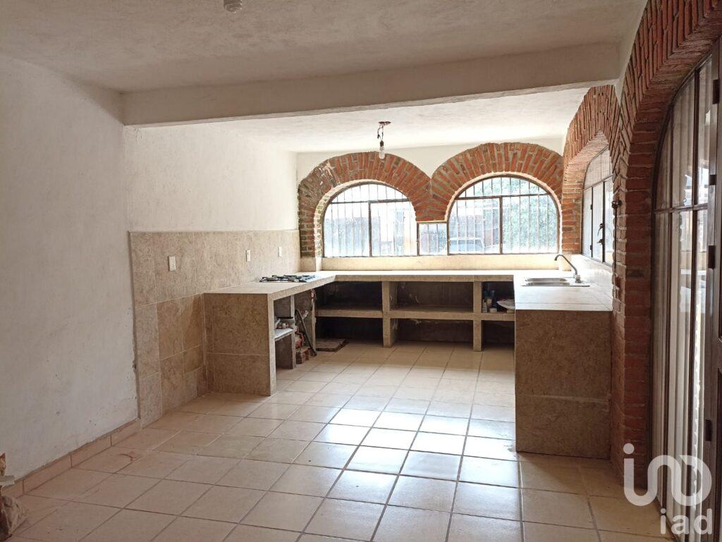 Casa con Roof Garden en VENTA U.H. Yautli, Yautepec Morelos.