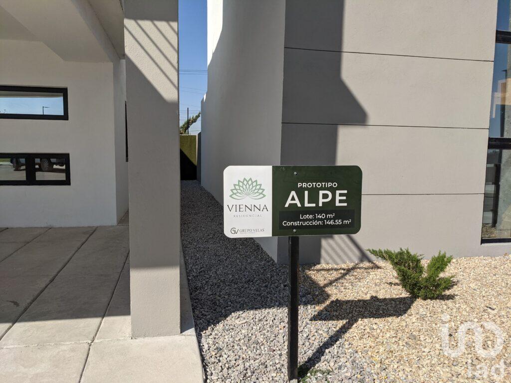 CASA EN VENTA, PUNTA VELA, MODELO ALPE, CD JUAREZ