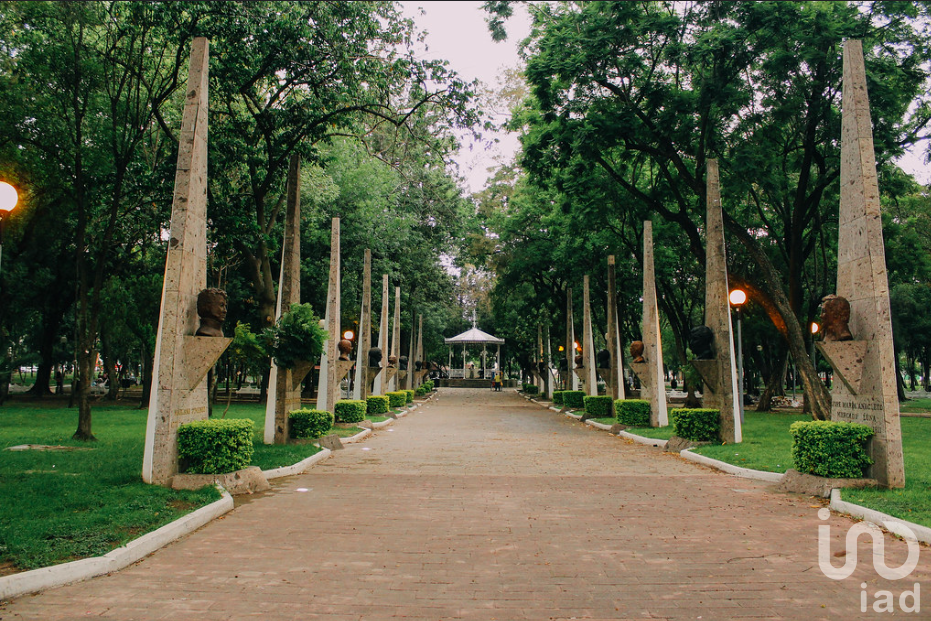 Dpto. tipo LOFT en Preventa Centro De Guadalajara, frente al Parque Morelos