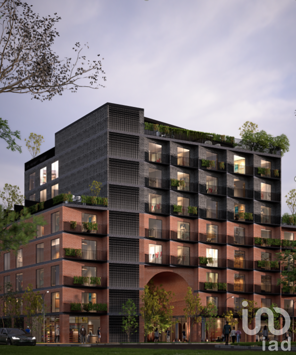 Dpto. tipo LOFT en Preventa Centro De Guadalajara